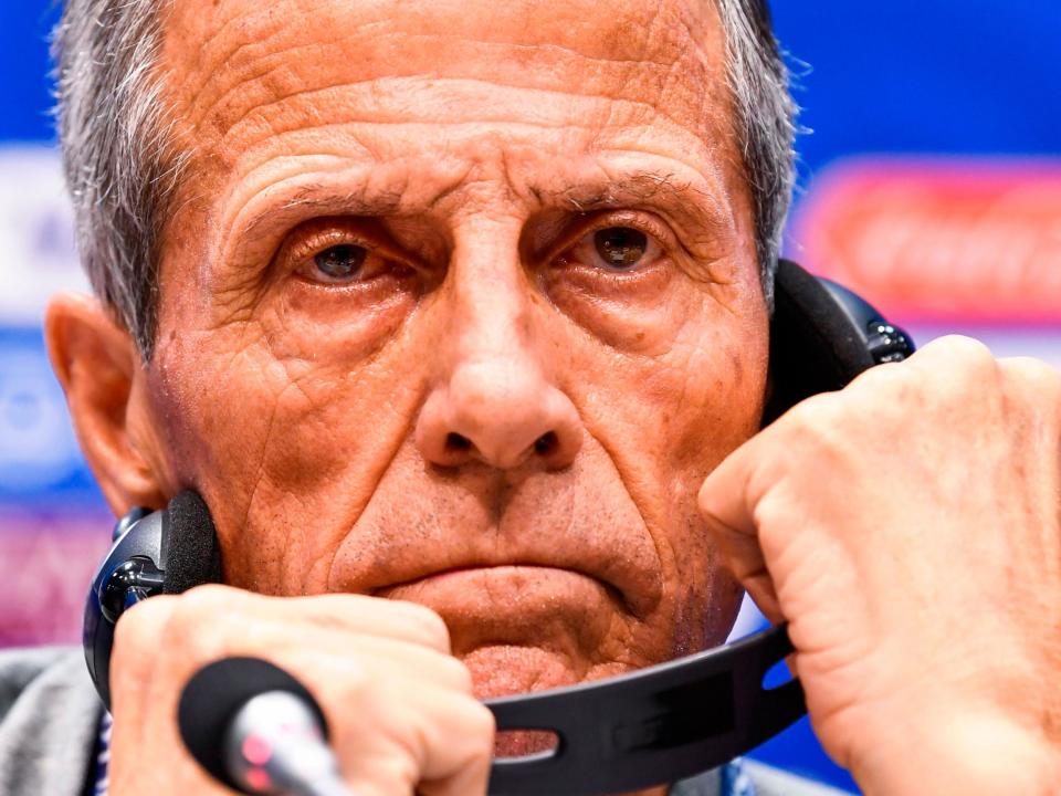 World Cup 2018: Uruguay no longer reliant on dark arts under Oscar Tabarez