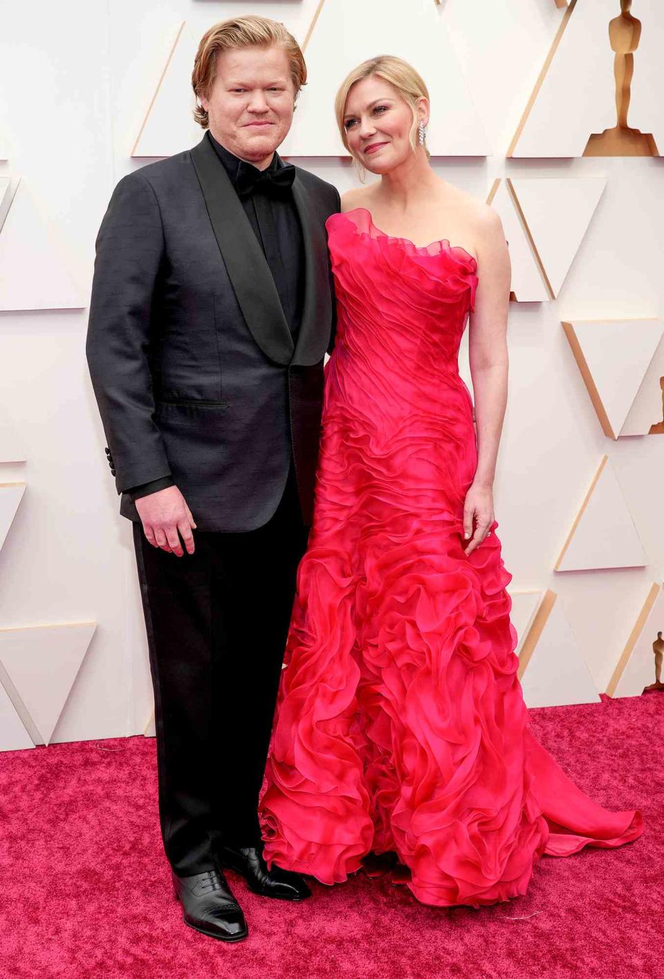 Oscars Couples