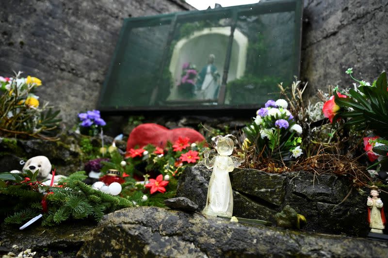 Ireland publishes outcome of inquiry into church-run Mother and Baby Homes