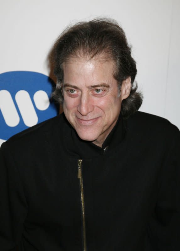 Larry David, Cheryl Hines, Jamie Lee Curtis, John Cusack and other stars paid tribute to comedian and "Curb Your Enthusiasm" star Richard Lewis (pictured) following his death. File Photo by David Silpa/UPI