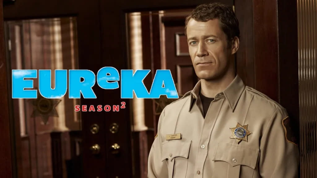 Eureka Season 2 Streaming: Watch & Stream Online via Amazon Prime Video