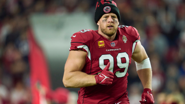 J.J. Watt, quarterbacks' nightmare, is retiring from the NFL - The