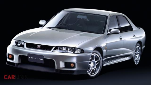 日系十大披著羊皮的狼之首 Nissan Stagea Autech Version 260r等同gt R旅行車