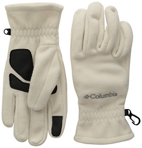 8) Columbia Thermarator Gloves (Women's)