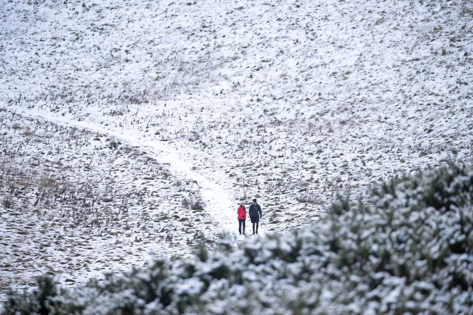 Britain Weather