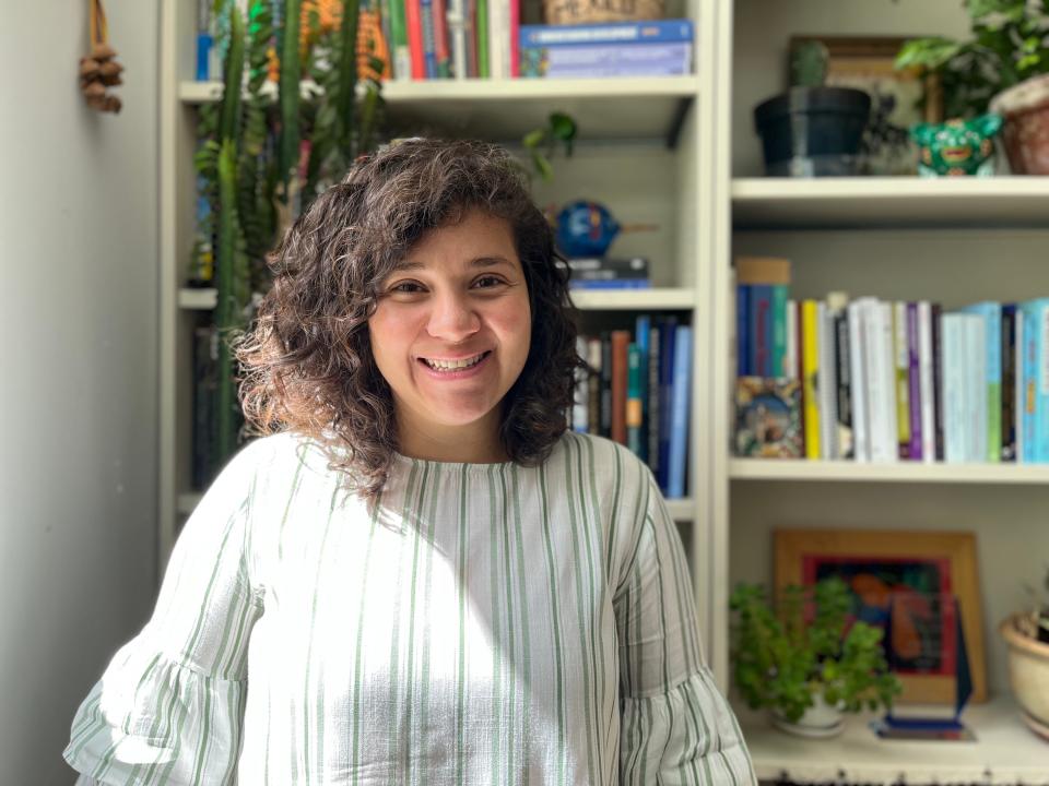 Melva Treviño Peña, an assistant professor at the University of Rhode Island, is studying barriers to coastal access that affect immigrant communities.