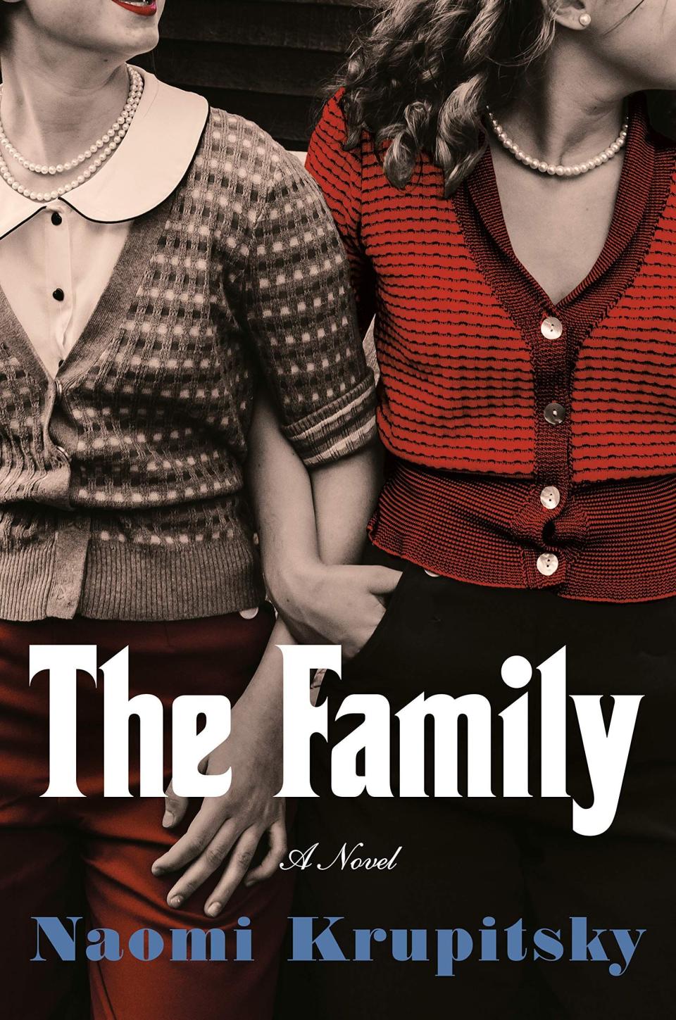 22) <i>The Family</i> by Naomi Krupitsky