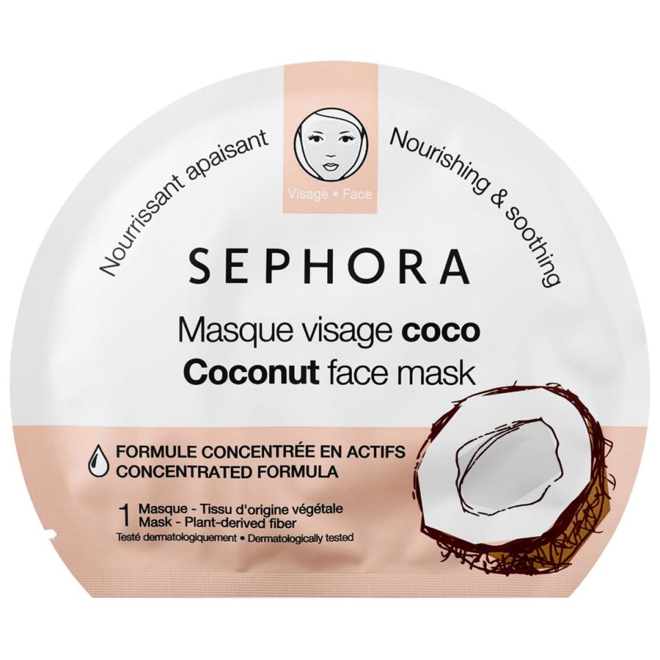 Sephora is giving out free face masks for one weekend only. Get all the details on Sephora Free Face Mask Weekend, and how to get free face masks at Sephora.