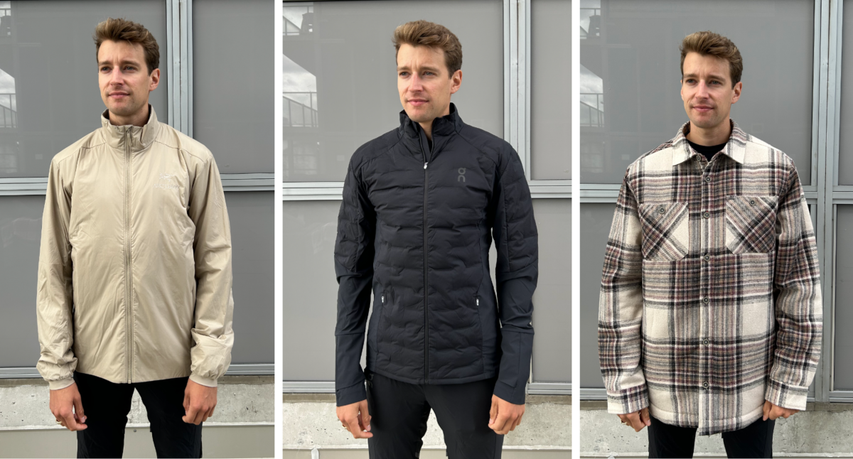 7 best men's fall jackets for 2023: Reviews on popular styles