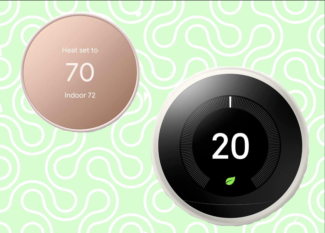 Nest Thermostat