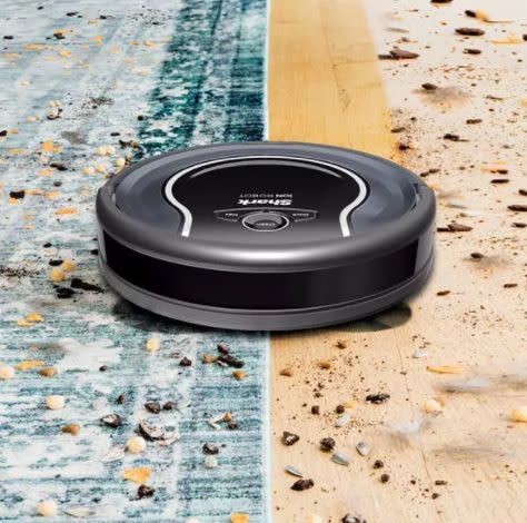 Get this <a href="https://goto.target.com/PL1Me" target="_blank" rel="noopener noreferrer">Shark ION Robot Vacuum R76 with Wi-Fi on sale for $220</a> (normally $300) at Target.