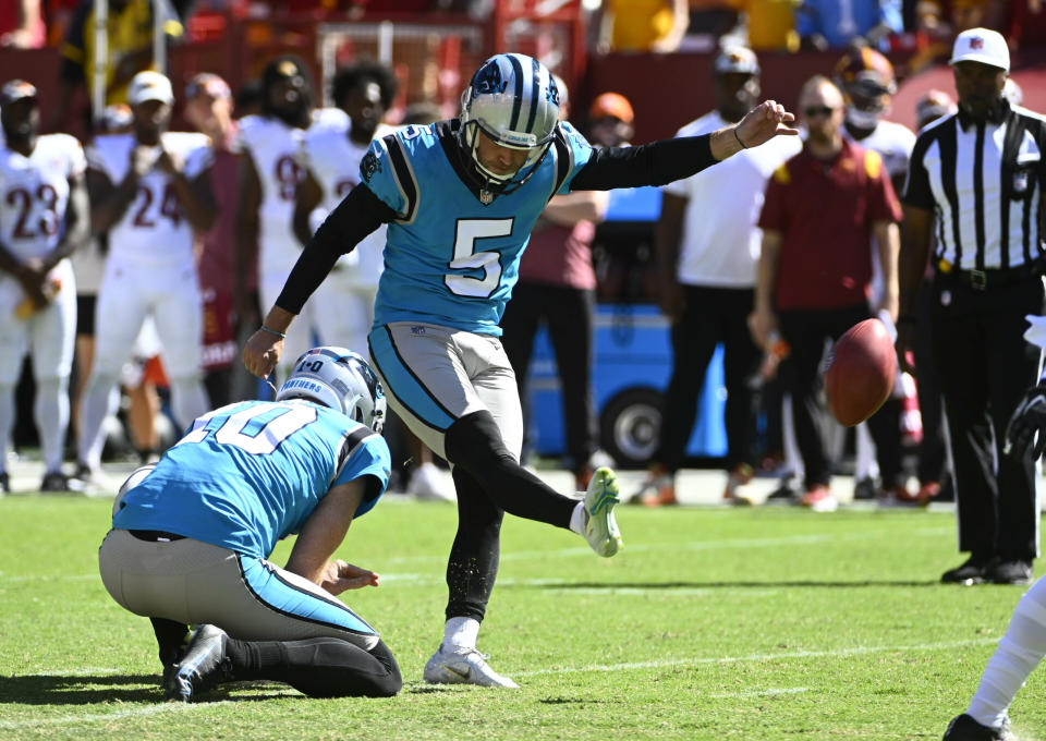 49ers trade for veteran kicker Zane Gonzalez Yahoo Sports