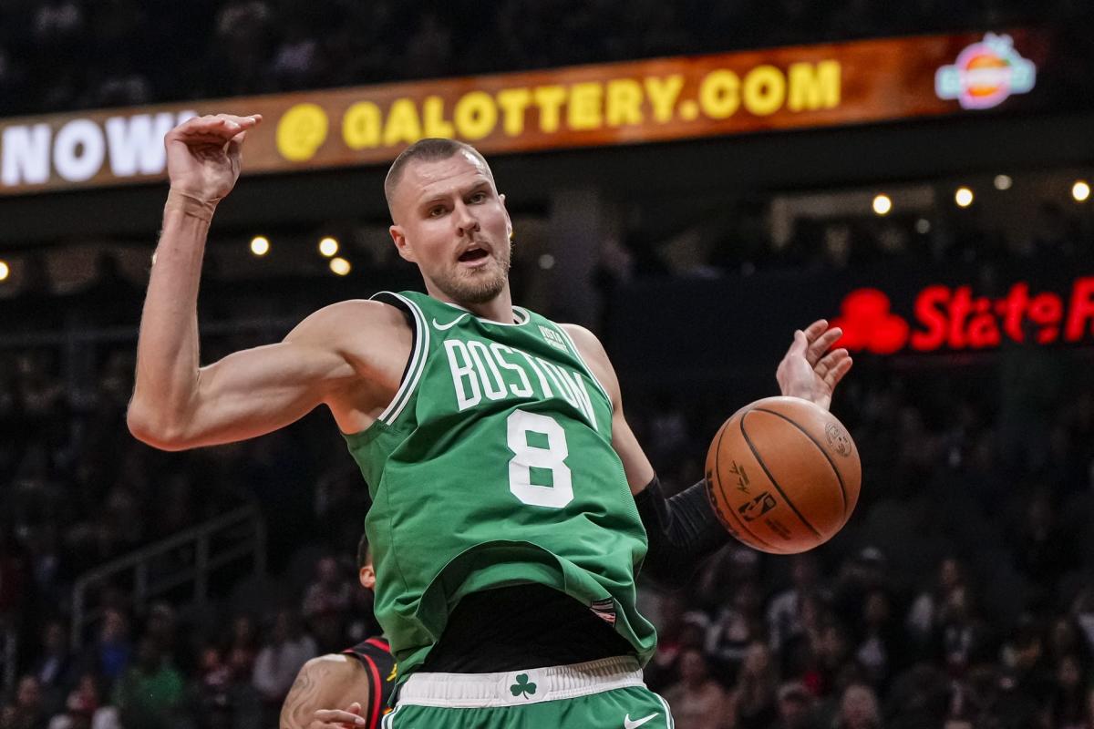 Do injuries hurt where Boston Celtics big Kristaps Porzingis is ranked in the NBA’s top 100