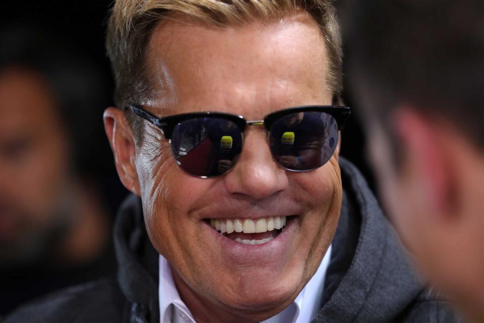 "Mit dem Dieter arbeitet der Bohlen am liebsten!" - Nachdem Dieter Bohlen sein Best-Of-Album erst angekündigt und wieder abgesagt hatte, erscheint es nun doch. Die Gründe für das Hin-und-her legte der Pop-Titan nun offen.