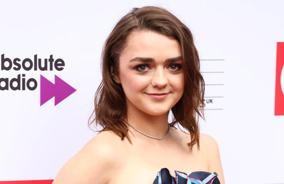 Maisie Williams