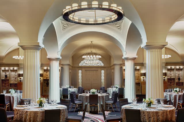 <p>Courtesy of Kimpton Hotel Monaco Washington, DC</p>