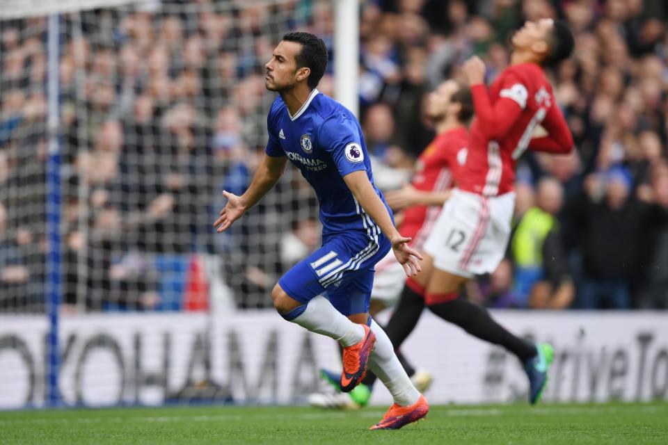 Chelsea forward Pedro says he tried to rejoin Barcelona in the summer