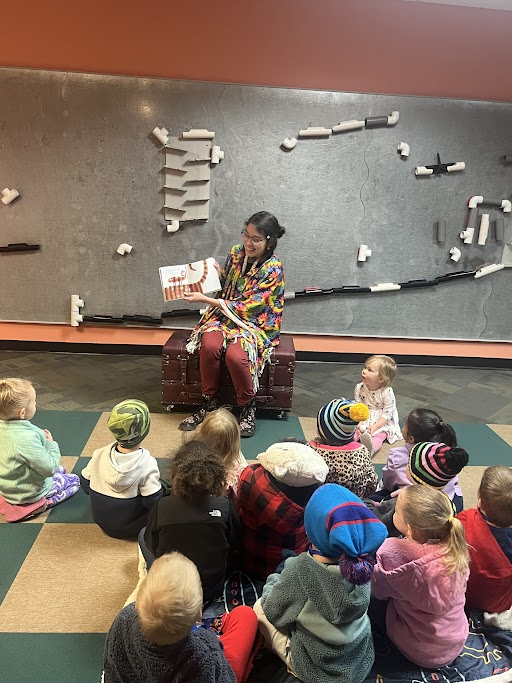 The DHDC participates in the National Education Association’s National Read Across America Day Mar. 4. by offering several Storytime's throughout the day beginning at 10 a.m. through 4 p.m.