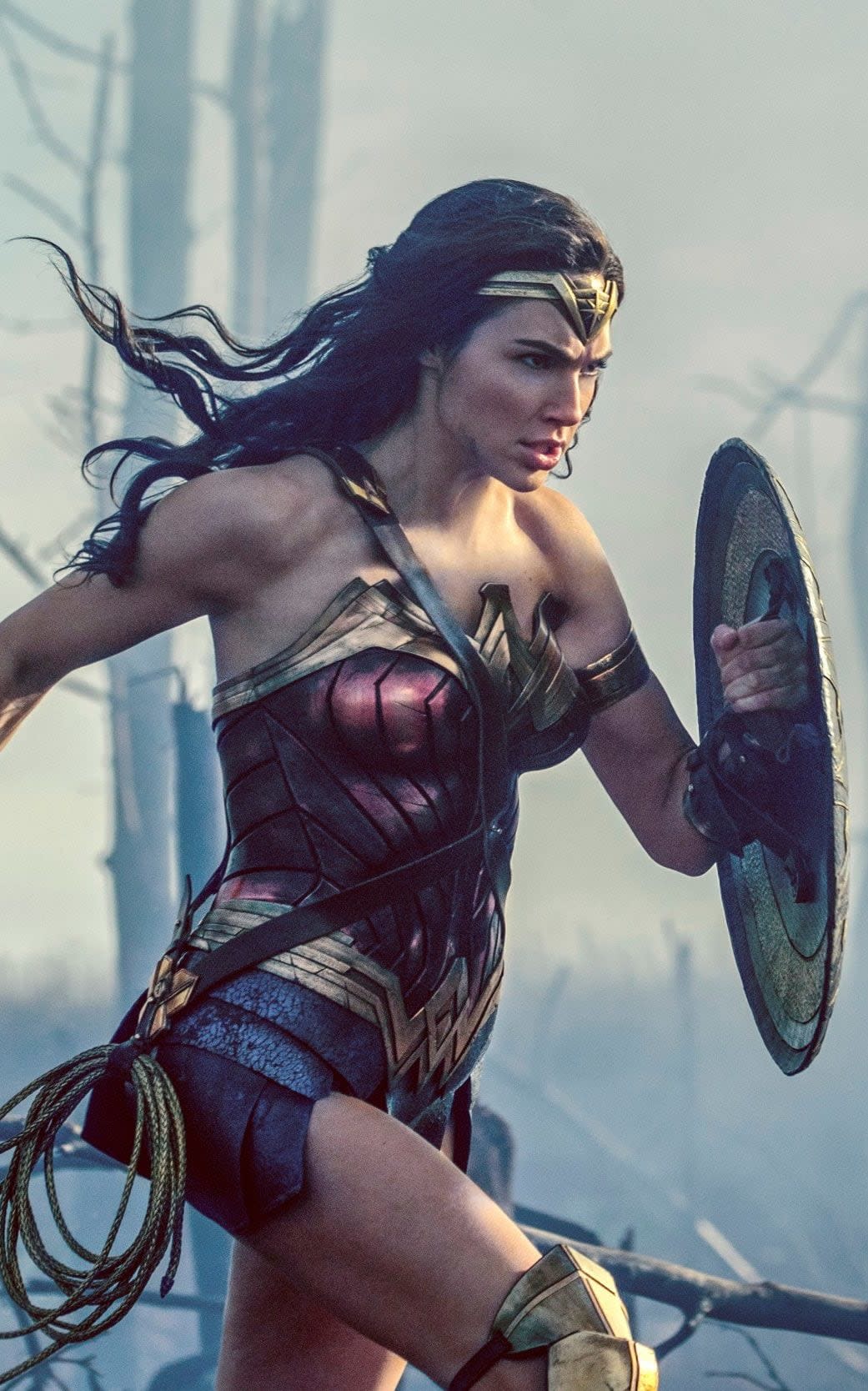 Wonder Woman is set to be a popular costume choice for Halloween this year - Warner Bros. Entertainment