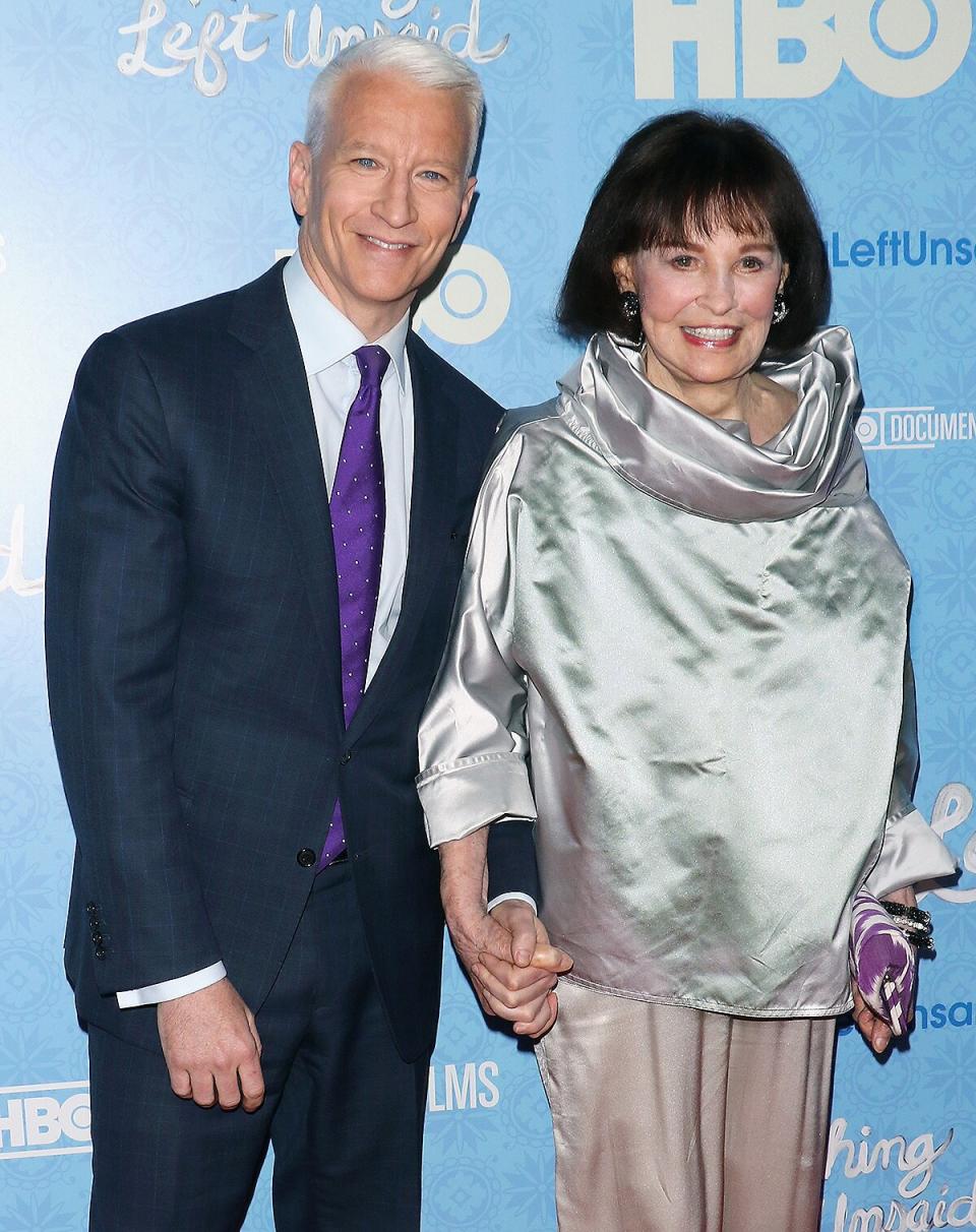 Gloria Vanderbilt