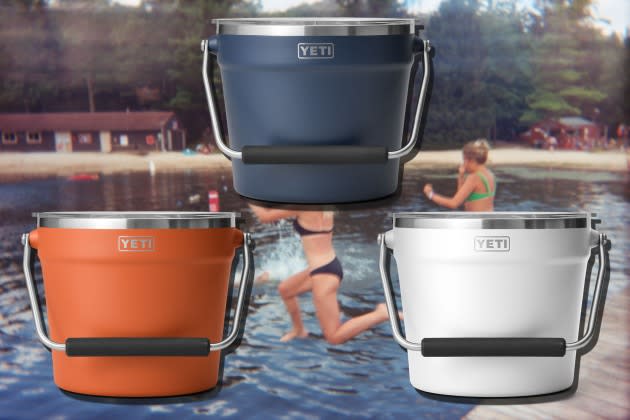 YETI Rambler Beverage Bucket