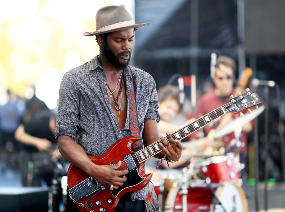 Gary Clark Jr.