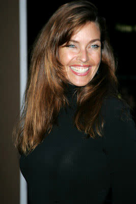 Carol Alt at the New York premiere of Revolution Studio's Little Black Book