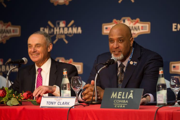 There will be labor peace in baseball for the next five years. (Getty Images/Rob Tringali)