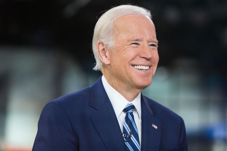 Vice President Joe Biden