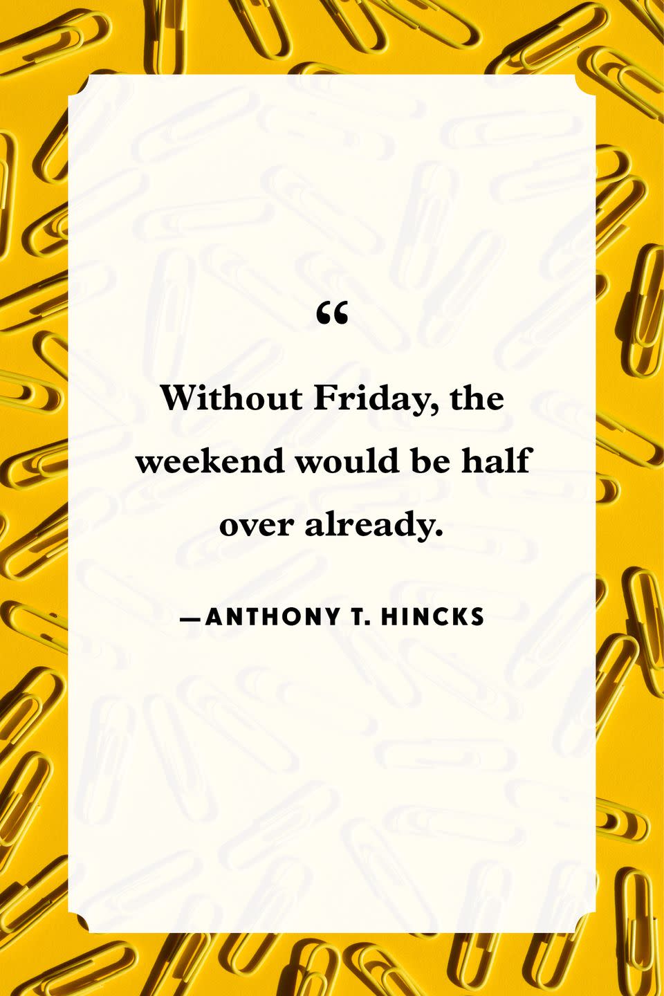 Anthony T. Hincks