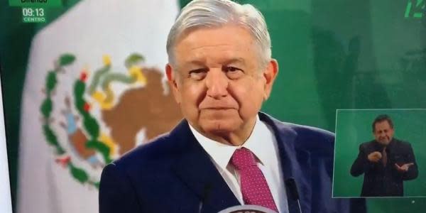 Reitera AMLO que vacunarán a todos los adultos mayores a finales de marzo