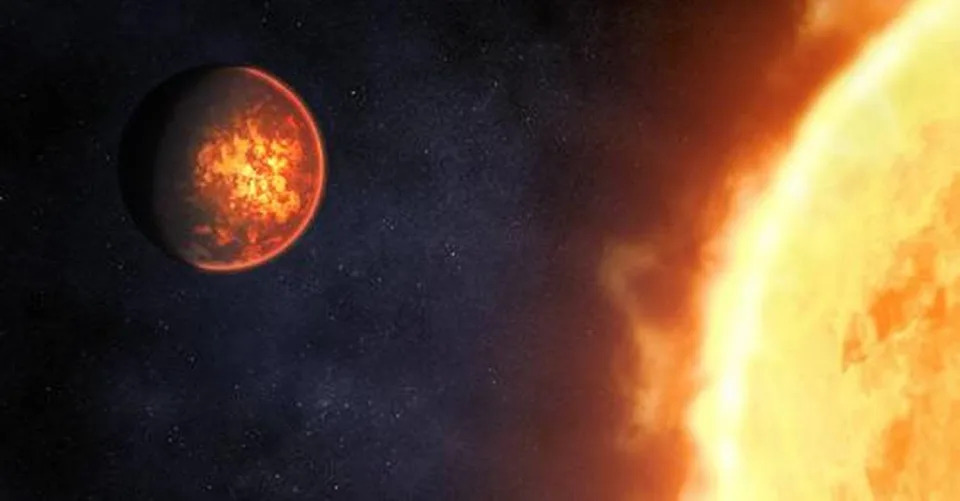 Did NASA find hell? Scientists prepare to see for the first time a world that burns constantly