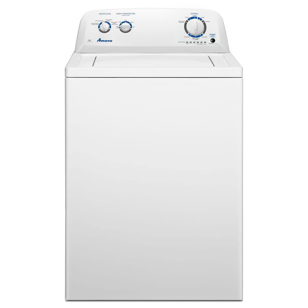 <p><a href="https://go.redirectingat.com?id=74968X1596630&url=https%3A%2F%2Fwww.lowes.com%2Fpd%2FAmana-3-5-cu-ft-Top-Load-Washer-with-Dual-Action-Agitator-White%2F1003201568&sref=https%3A%2F%2Fwww.popularmechanics.com%2Fhome%2Fg38757143%2Fbest-cheap-washing-machines%2F" rel="nofollow noopener" target="_blank" data-ylk="slk:Shop Now;elm:context_link;itc:0;sec:content-canvas" class="link rapid-noclick-resp">Shop Now</a></p><p>Agitator Top-Load Washer</p><p>lowes.com</p><p>$468.00</p>