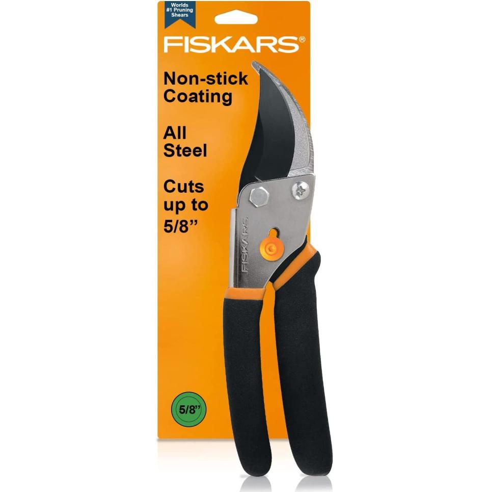 1) Bypass Pruning Shears