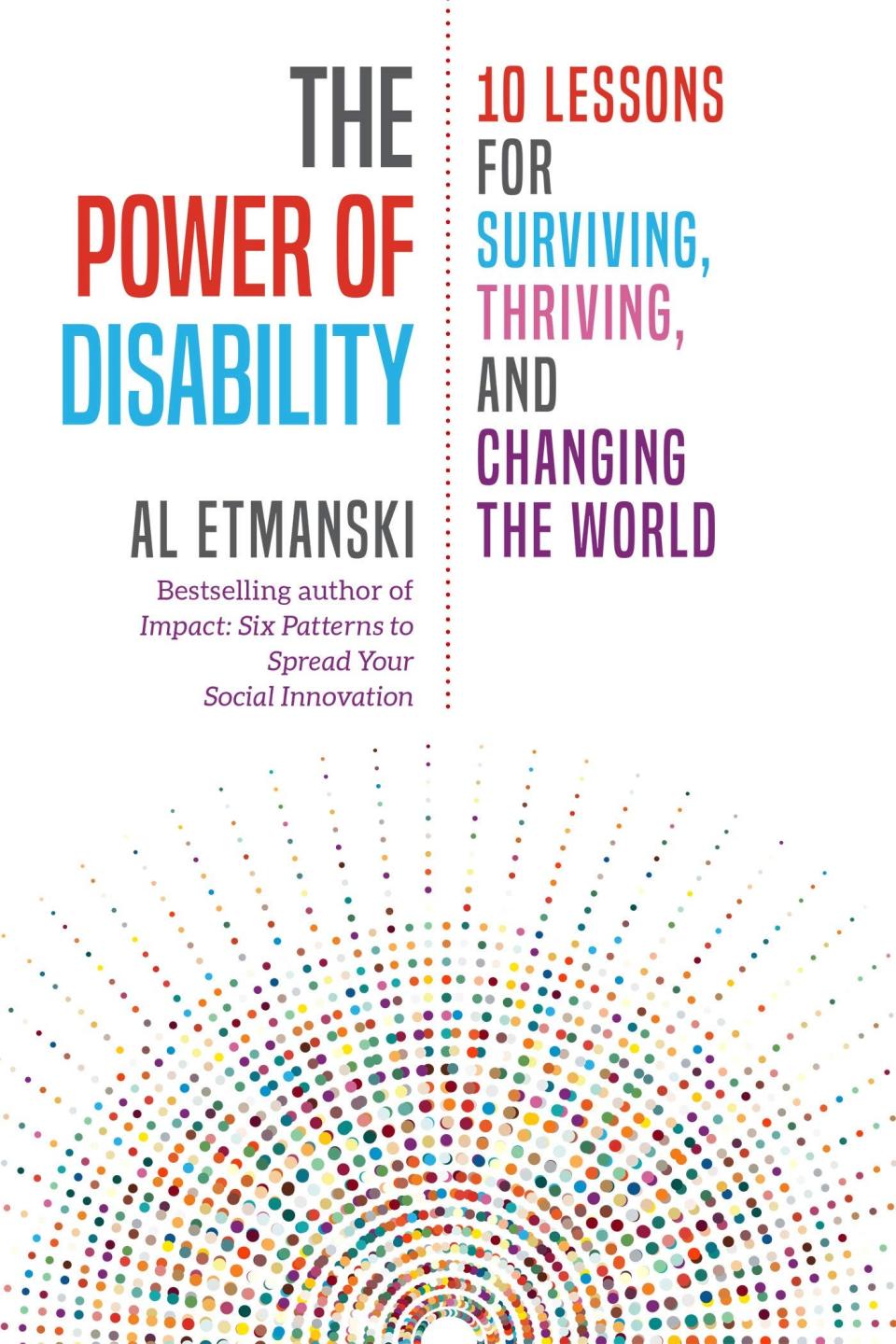 ‘The Power of Disability’ by Al Etmanski