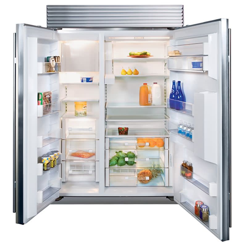 Sub-Zero 48-Inch Side-by-Side Refrigerator