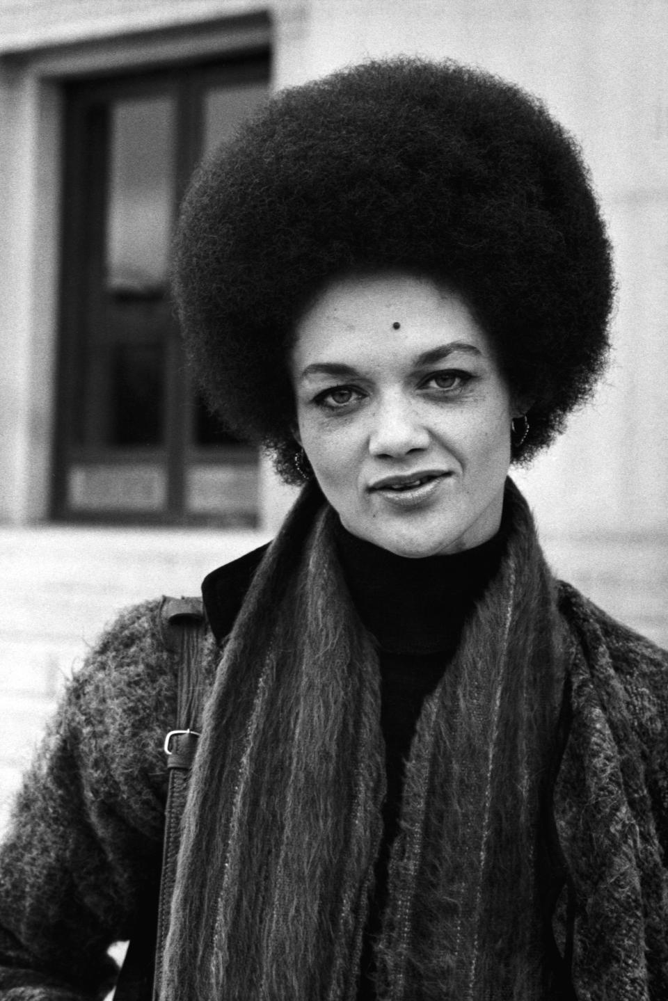 <a href="http://www.nytimes.com/2000/06/17/books/memories-of-a-proper-girl-who-was-a-panther.html?pagewanted=all" target="_blank">Kathleen Cleaver</a> is one of the central figures in Black Panther history. She was the first communications secretary for the organization and is currently a law professor at Emory University. She also helped found the <a href="http://law.emory.edu/faculty-and-scholarship/faculty-profiles/cleaver-profile.html" target="_blank">Human Rights Research Fund</a>.