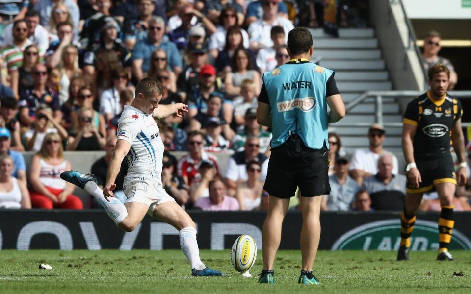 Gareth Steenson - Credit: GETTY IMAGES