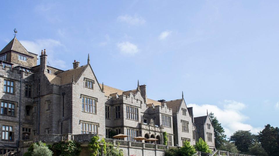 Bovey Castle, Dartmoor National Park, UK