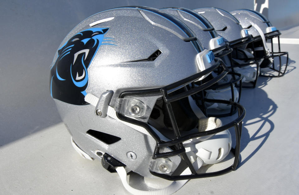 After "insensitive and racist" comments from the CEO, the Panthers cut ties with a local security firm on Saturday night.