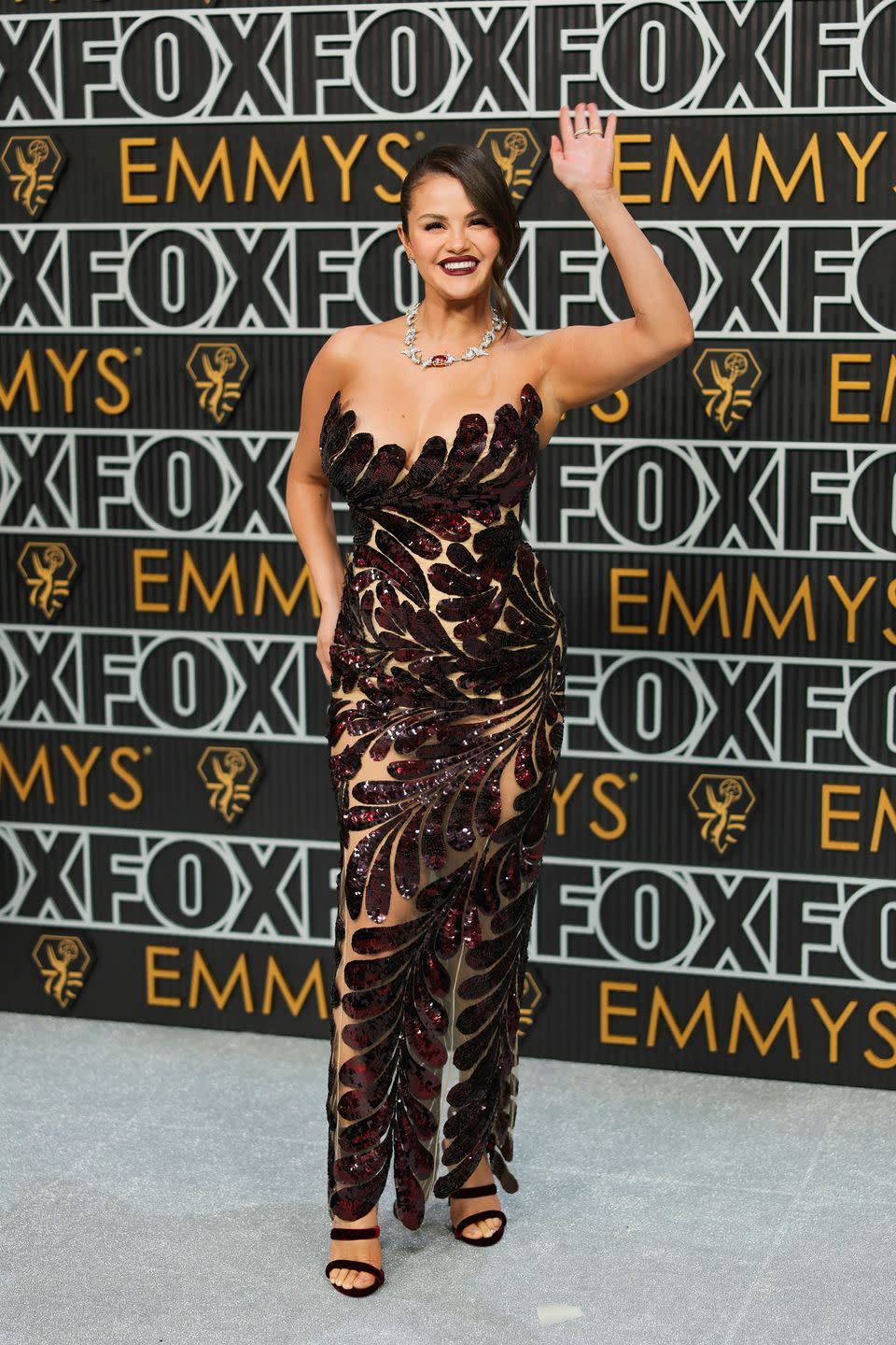 Selena Gomez no Emmy