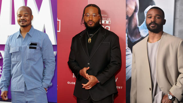 Ryan Coogler Built A Multi-Million Dollar Empire, But His Brothers ...