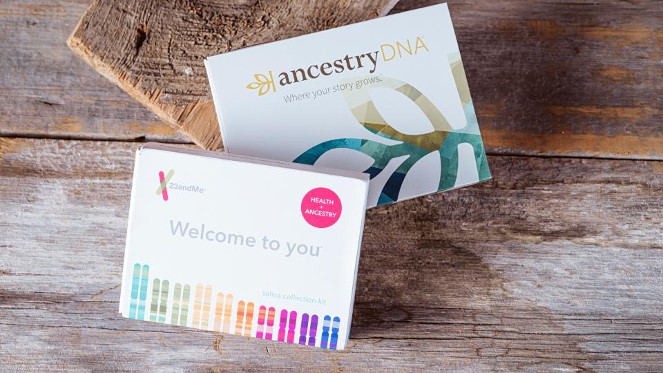 Save on AncestryDNA and 23andMe with these deals.