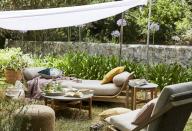 <p>Spring into summer with a relaxing garden lounger. Simply add some soft cushions and you'll have your own outdoor haven. </p><p>'Whether you have a sprawling garden or city terrace you can achieve a country garden look by incorporating some wicker elements, plant ladders and country style pots,' explains the retailer.</p><p><a class="link " href="https://go.redirectingat.com?id=127X1599956&url=https%3A%2F%2Fwww.johnlewis.com%2Fbrowse%2Ffurniture-lights%2Fgarden%2Fgarden-seating%2F_%2FN-5up0&sref=https%3A%2F%2Fwww.housebeautiful.com%2Fuk%2Flifestyle%2Fg35954786%2Fjohn-lewis-garden-collection-spring-summer%2F" rel="nofollow noopener" target="_blank" data-ylk="slk:SHOP NOW;elm:context_link;itc:0;sec:content-canvas">SHOP NOW</a></p>