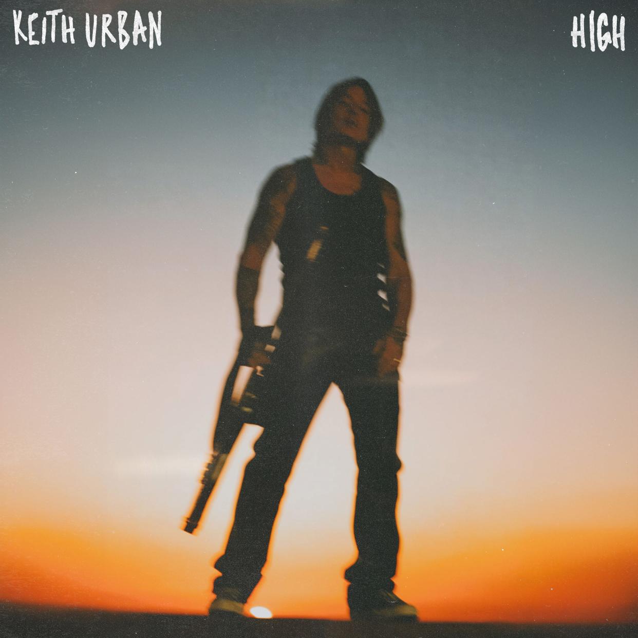 Keith Urban's 13th studio album "HIGH" arrives on Sept. 20, 2024