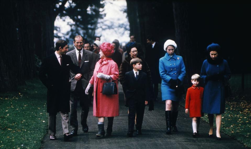 Queen Elizabeth, 1969