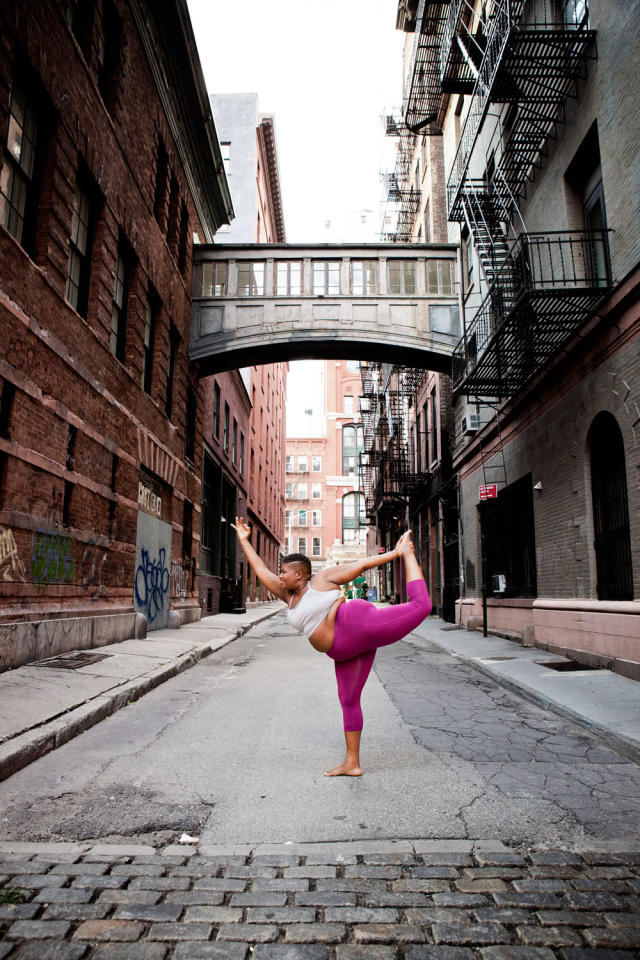 Get Your Mind and Body Right with Jessamyn Stanley's Favorite Yoga