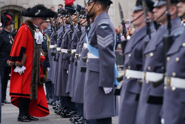 The Lord Mayor’s Show 2022