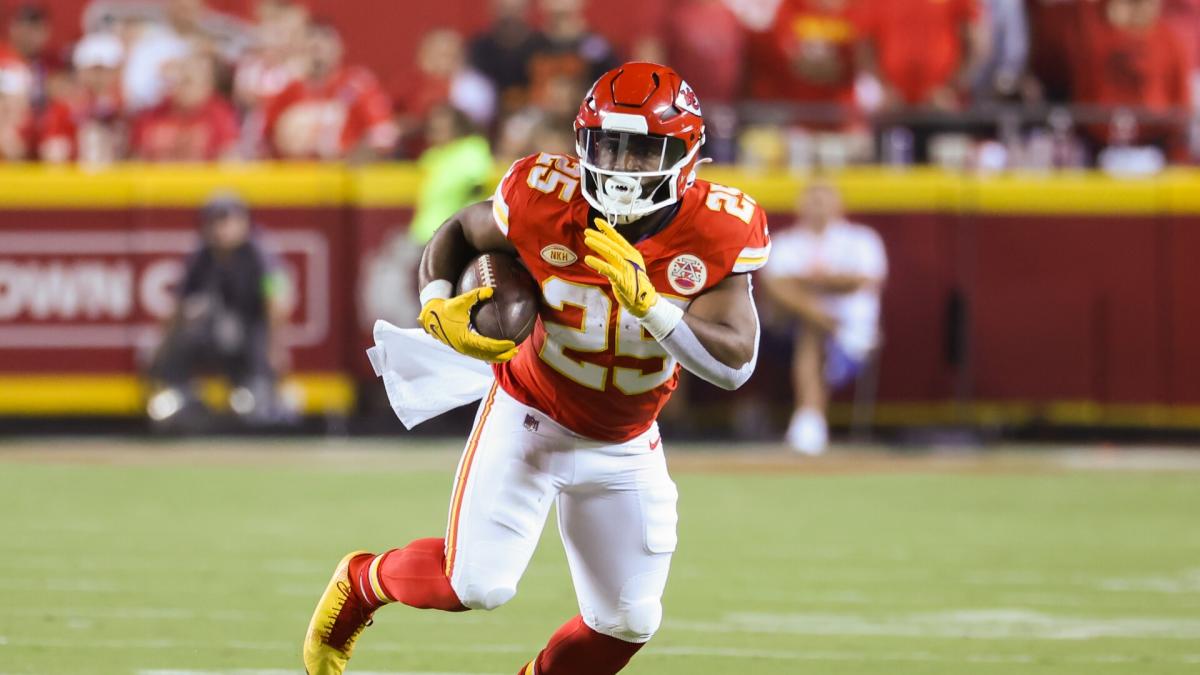 How RB Clyde Edwards-Helaire factors into the Kansas City Chiefs