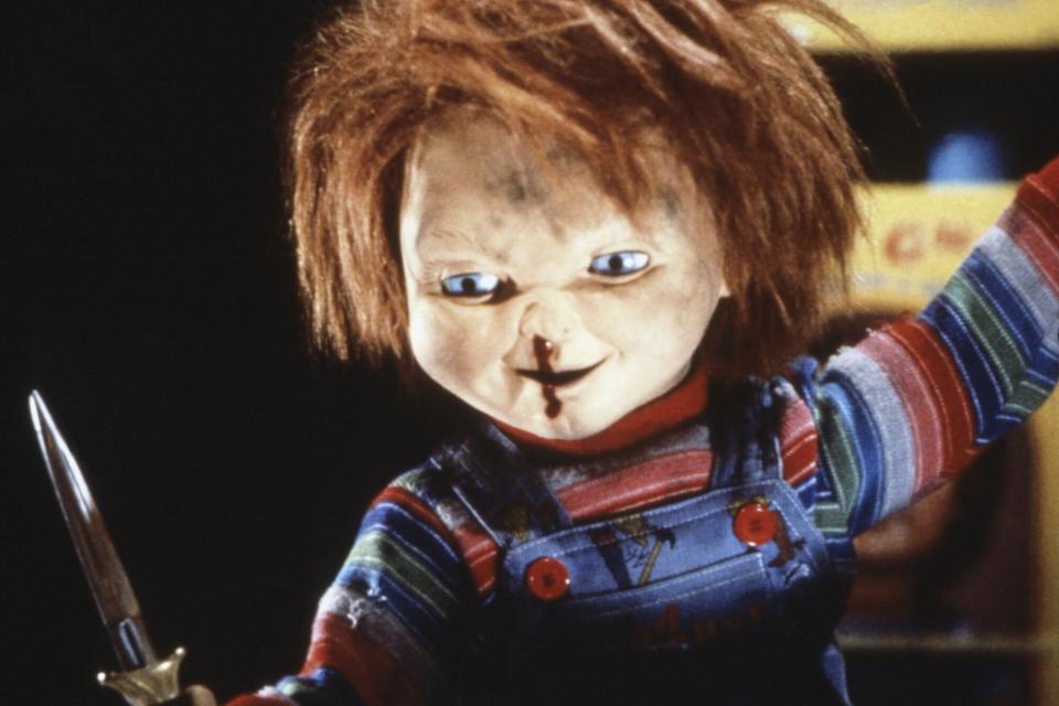 Child's Play Movies Ranked